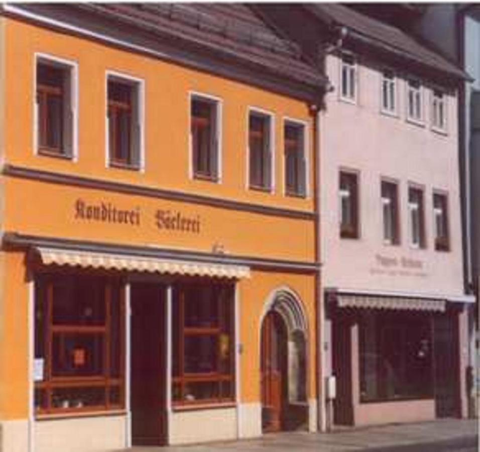 Pension Ufert Meissen Exterior photo
