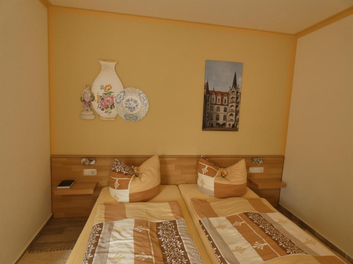 Pension Ufert Meissen Exterior photo