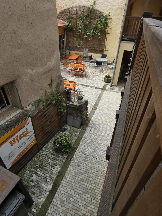 Pension Ufert Meissen Exterior photo