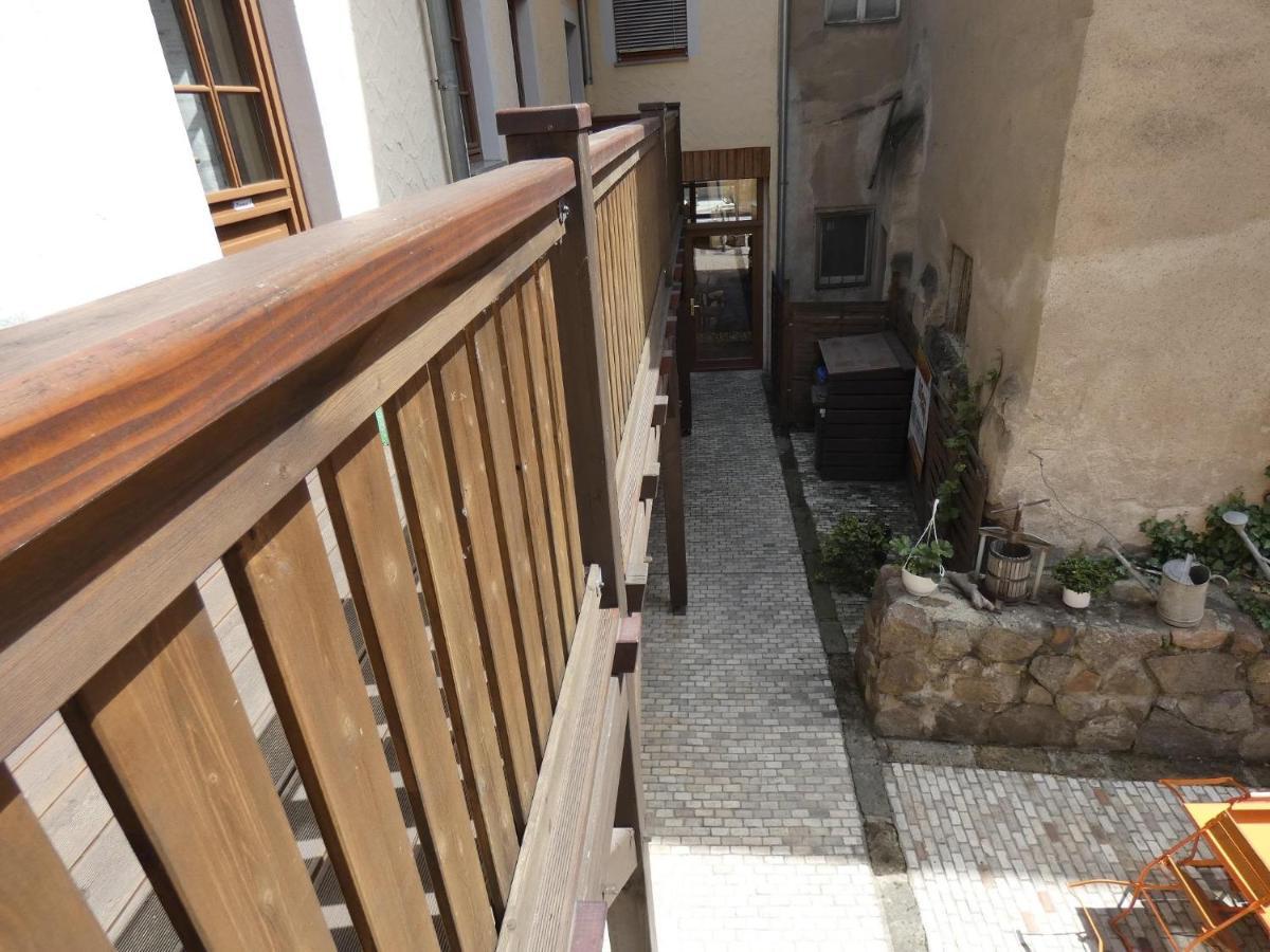 Pension Ufert Meissen Exterior photo